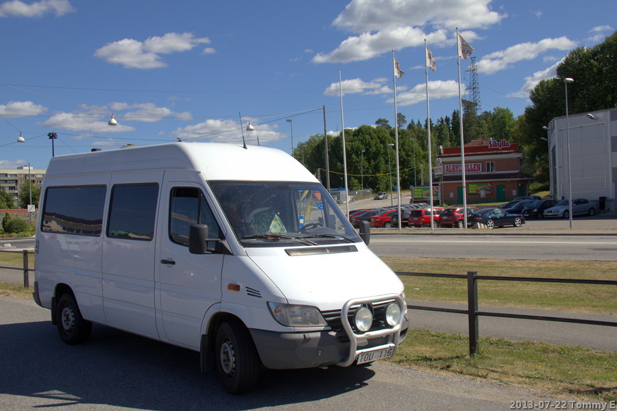 Bildalbum Bussar Sverige Svenska Neoplan Tou